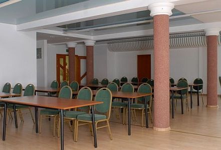 Hotel Spa Heviz - conference room in Heviz with low prices