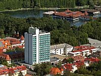 ✔️ Hotel Panoráma Hévíz ***